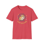 Keep Rolling Hamster T-Shirt