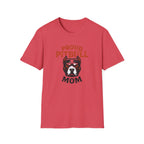 Proud Pitbull Mom T-Shirt