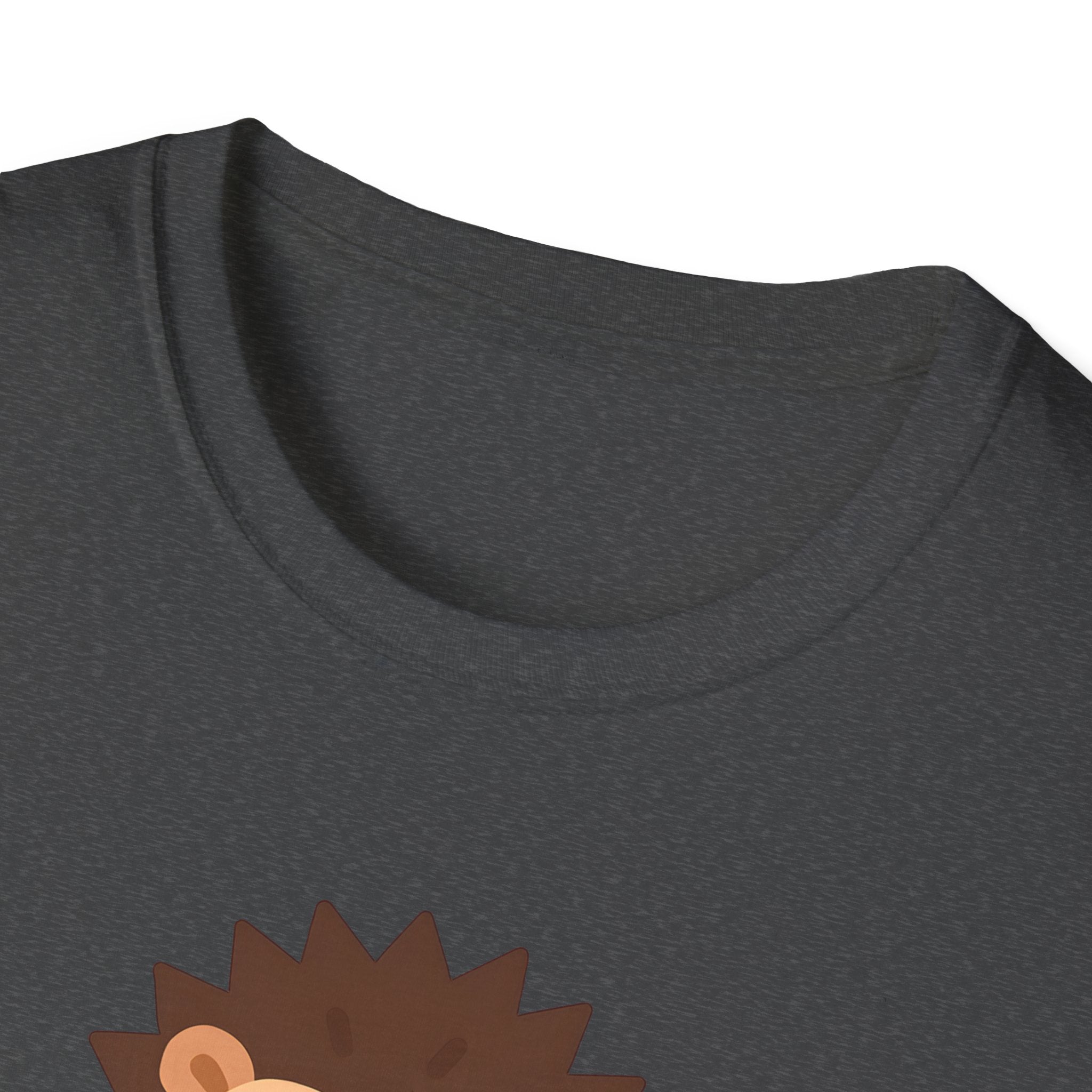 Hedgehog Love Logo T-Shirt