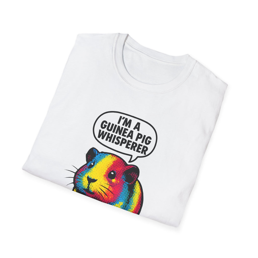 Guinea Pig Whisperer T-Shirt