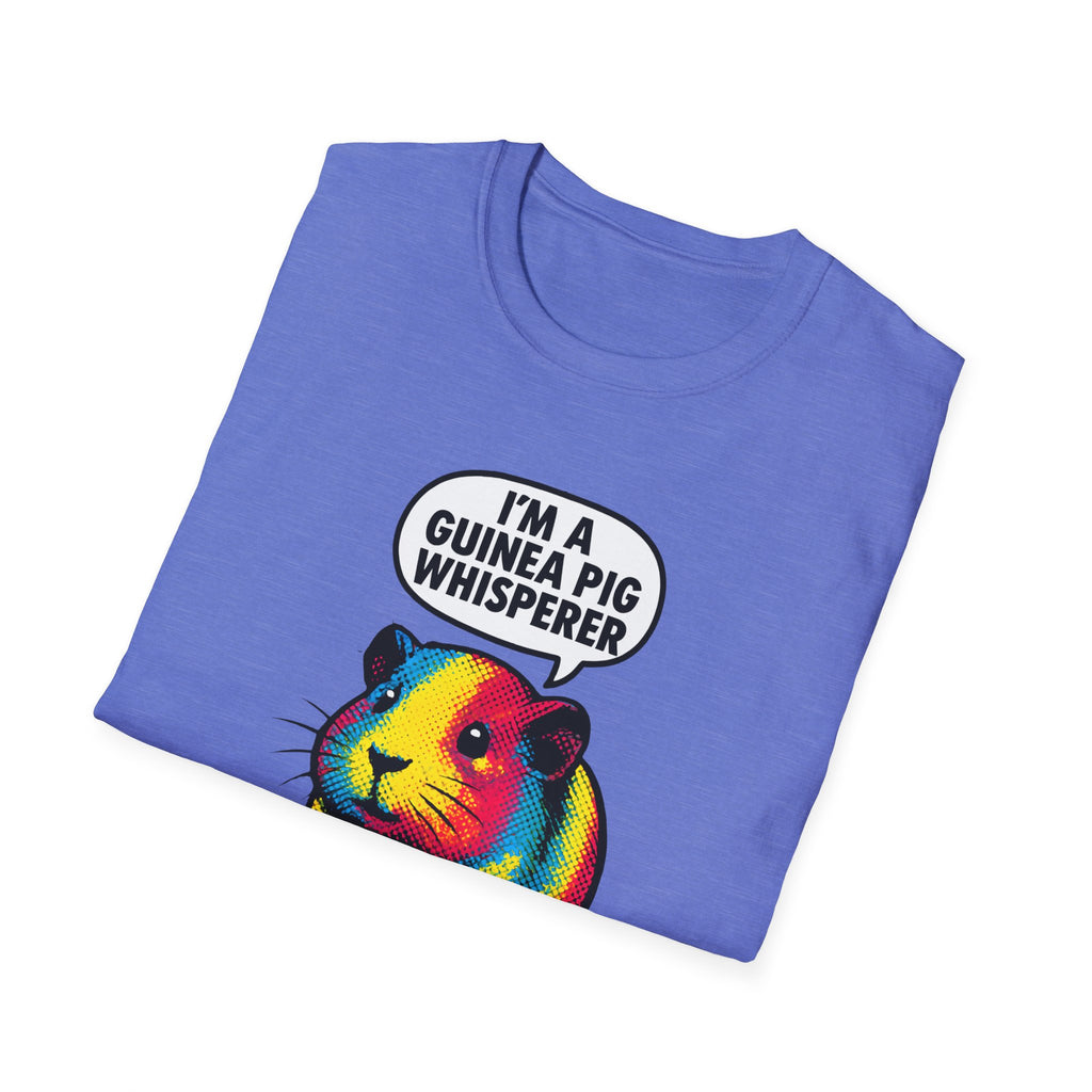 Guinea Pig Whisperer T-Shirt