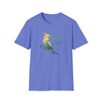 Bird Nerd Logo T-Shirt