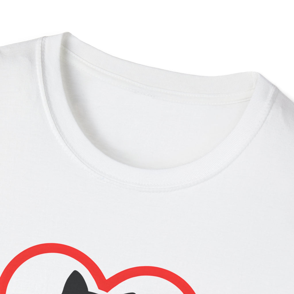 Best Friend Cat T-Shirt