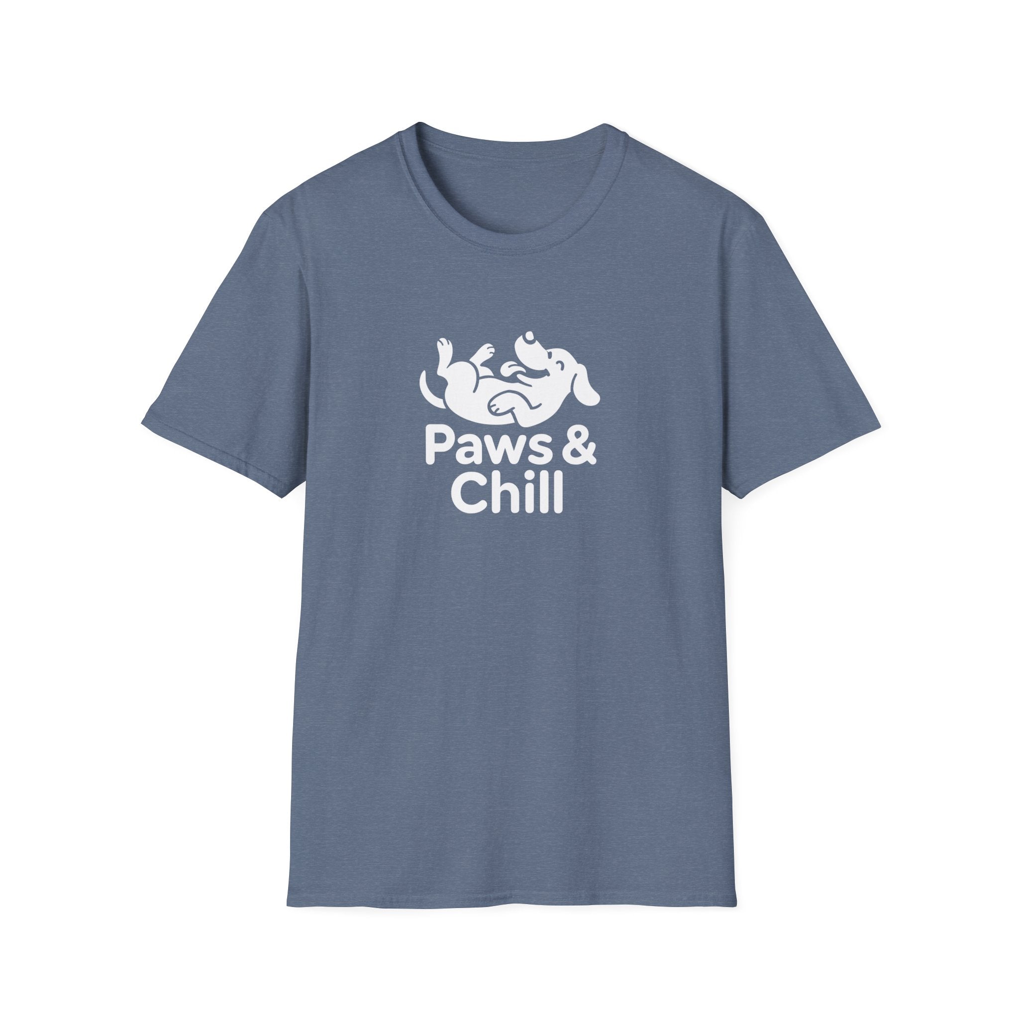 Paws and Chill T-Shirt