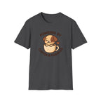 Puppy in Coffee Cup T-Shirt