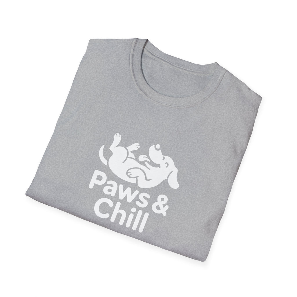 Paws and Chill T-Shirt
