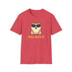 Corgi With Sunglasses T-Shirt