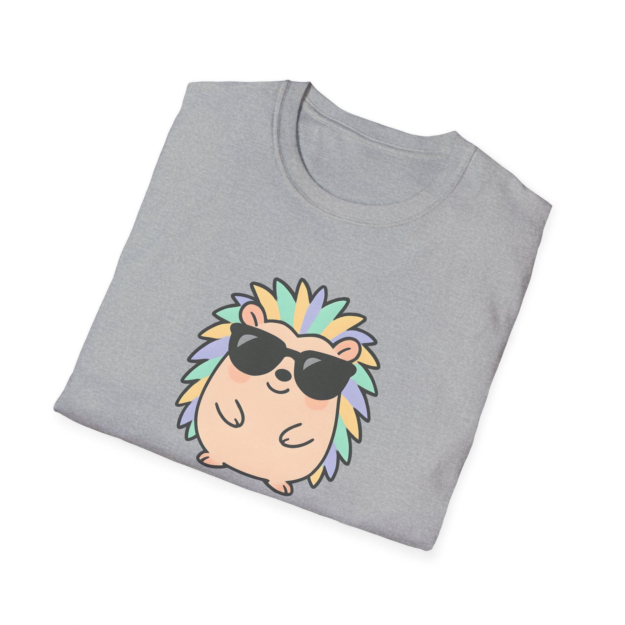 Feeling Sharp Hedgehog T-Shirt