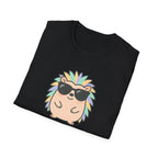Feeling Sharp Hedgehog T-Shirt