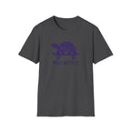 Turtle on Skateboard T-Shirt